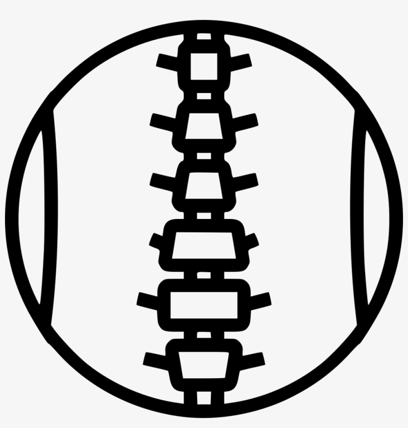 Spinal Cord Segment - Columna Vertebral Icono, transparent png #2050167