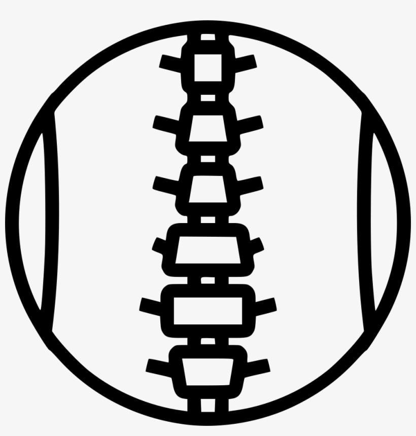 Spinal Cord Segment - Columna Vertebral Icono, transparent png #2050167