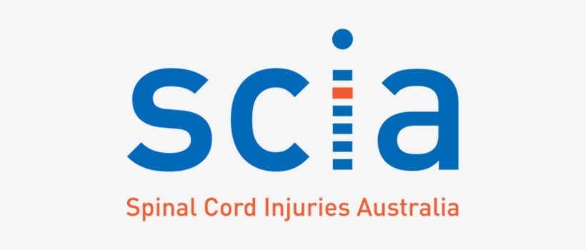 Logo Logo Logo Logo - Spinal Cord Injuries Logo, transparent png #2050288