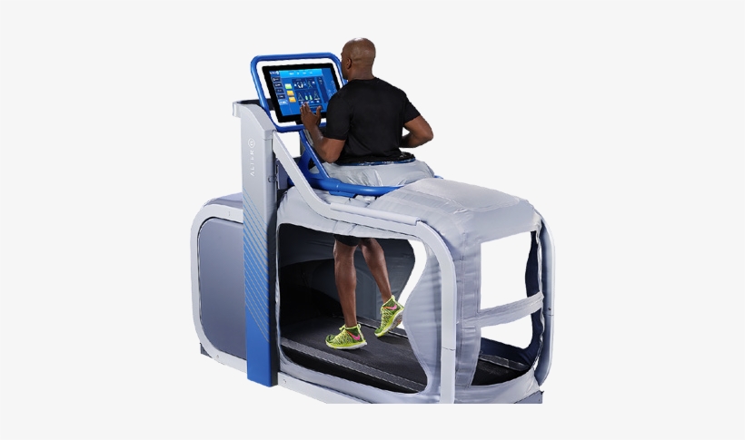 Spinal Cord Technology At Gaylord - Antigravity Treadmills, transparent png #2050393