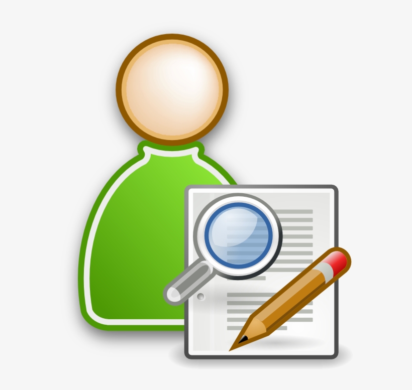 Free High Quality Customers Icon - Editing And Proofreading Icon, transparent png #2050876