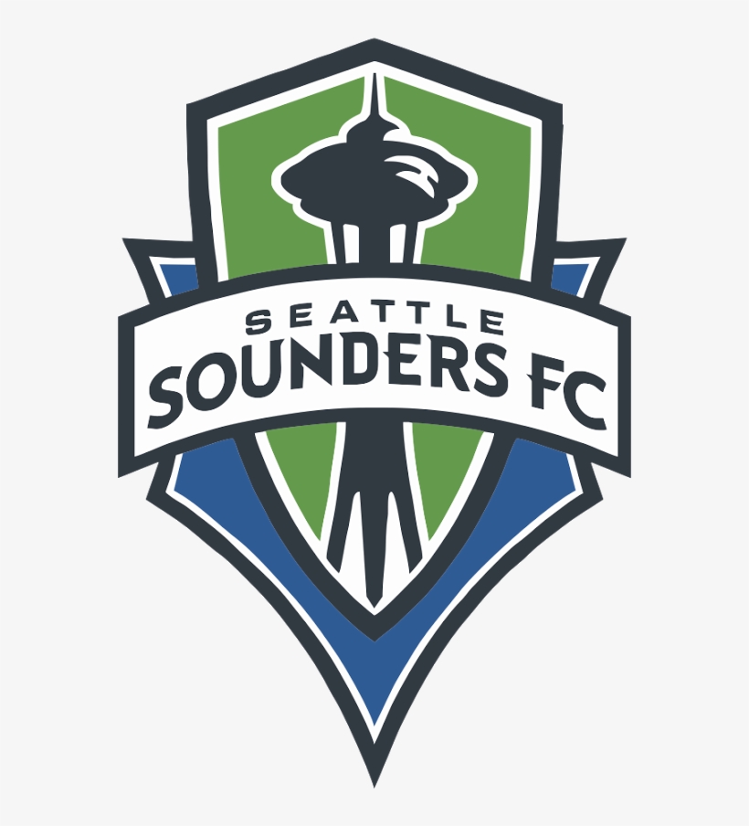 Seattle Sounders Fc Png Transparent Image - Seattle Sounders Fc, transparent png #2051070