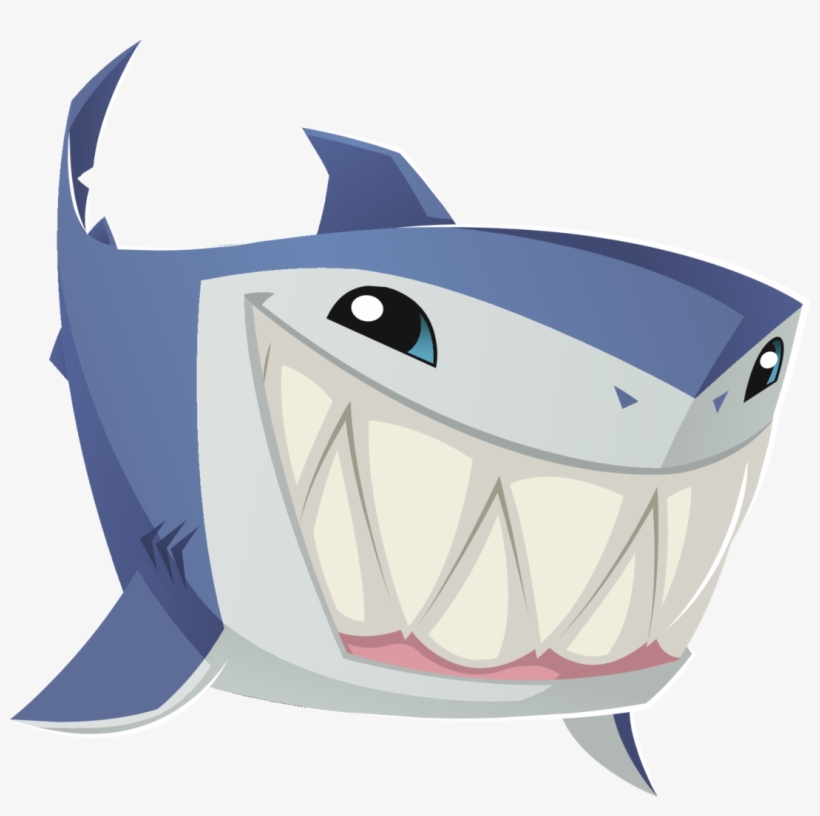 Renovated Art Shark - Ceramic, transparent png #2051096