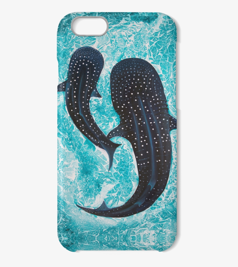 Pre-order 'whale Shark' Case - Whale Shark, transparent png #2051154