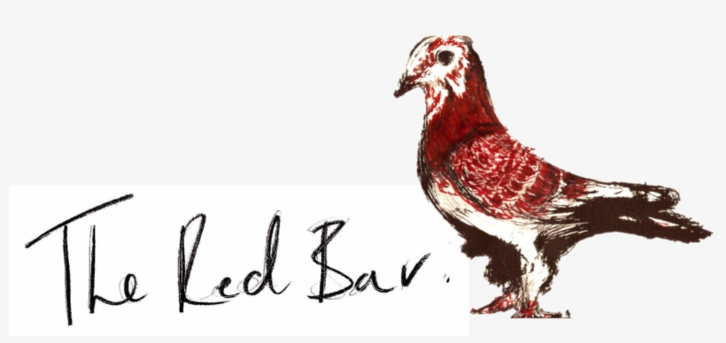 The Red Bar Post - Chicken, transparent png #2051157