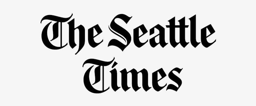 Seattle Times Logo Square - Seattle Times, transparent png #2051266