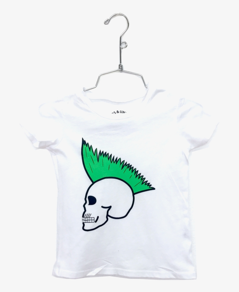 Pirates And Unicorns Mohawk T-shirt, transparent png #2051311
