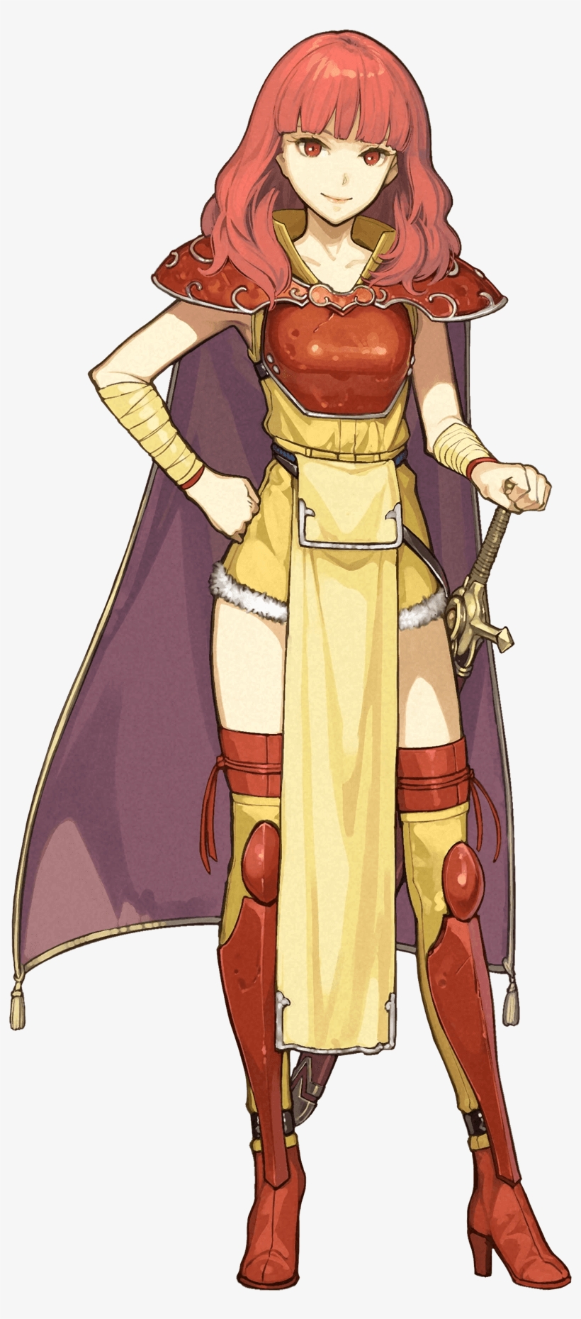 Celica Fire Emblem Heroes, transparent png #2051380