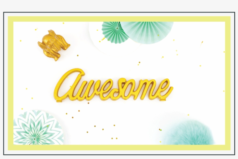Awesome, transparent png #2051399