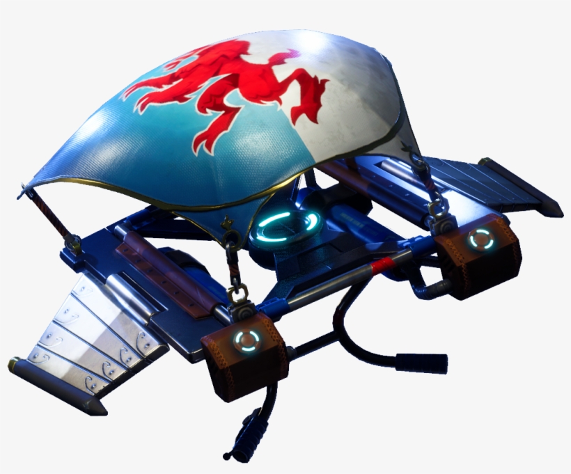 Fortnite Sir Glider The Brave Png Image - Fortnite Sir Glider The Brave, transparent png #2051401