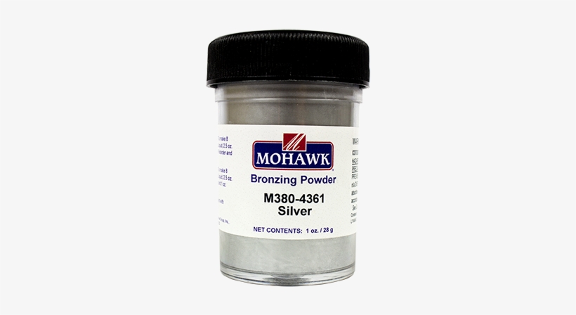 Bronzing Powder - Mohawk Pre-cat Lacquer 80 Gloss Gallon, transparent png #2051403