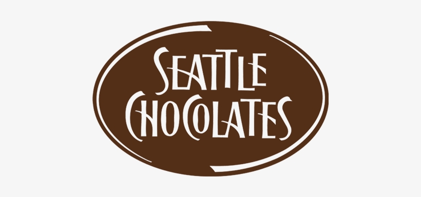 Seattle Chocolates Logo - Seattle Chocolates Haunted Factory, transparent png #2051466