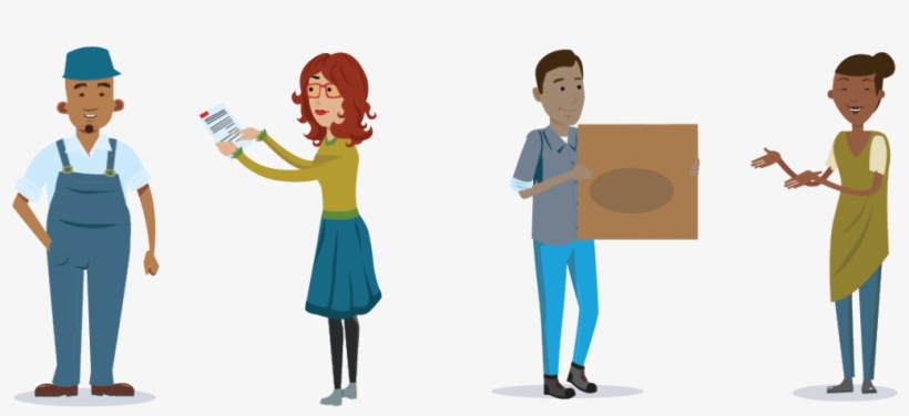 What You Must Do For Customers - Customer, transparent png #2051469