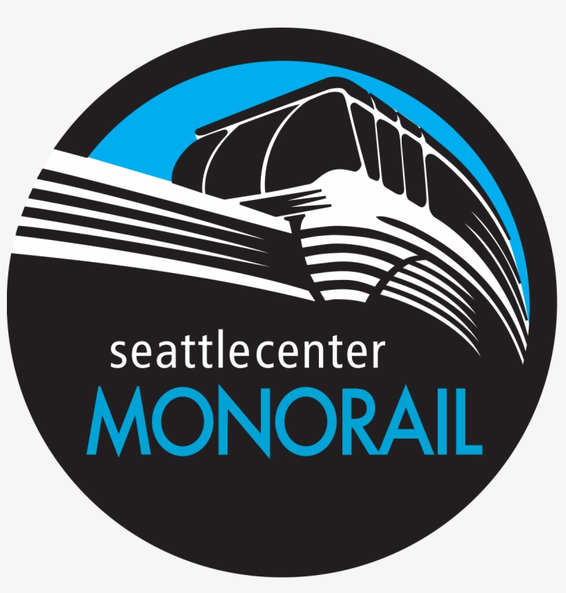 Seattle Center Monorail Logo, transparent png #2051485