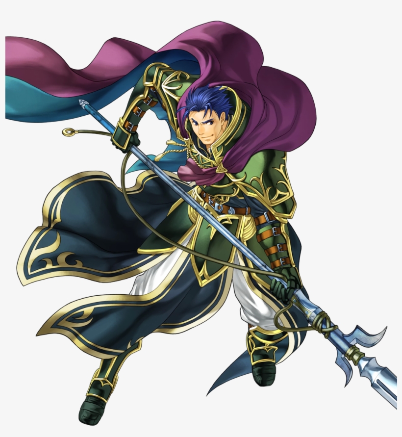 Hector Brave Warrior Btlface - Fire Emblem Heroes Hector, transparent png #2051487