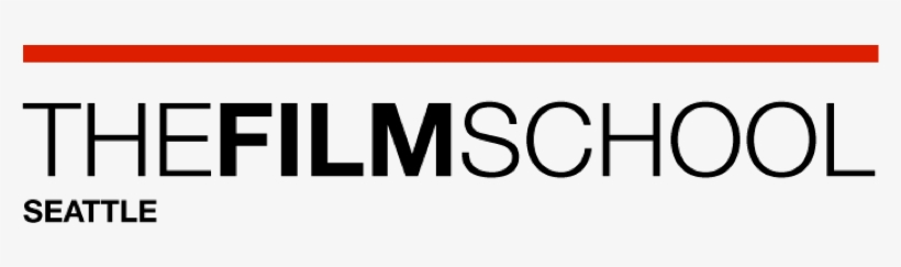 The Film School Seattle - Film School Seattle Logo Png, transparent png #2051506