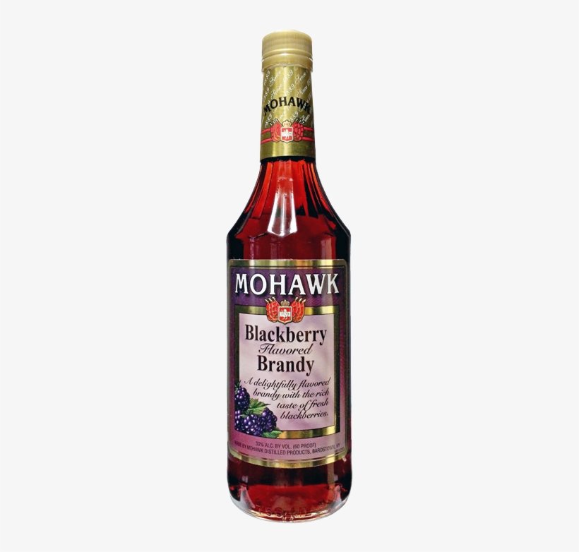 Mohawk Blackberry Brandy - Contadina Pizza Squeeze Pizza Sauce, transparent png #2051619