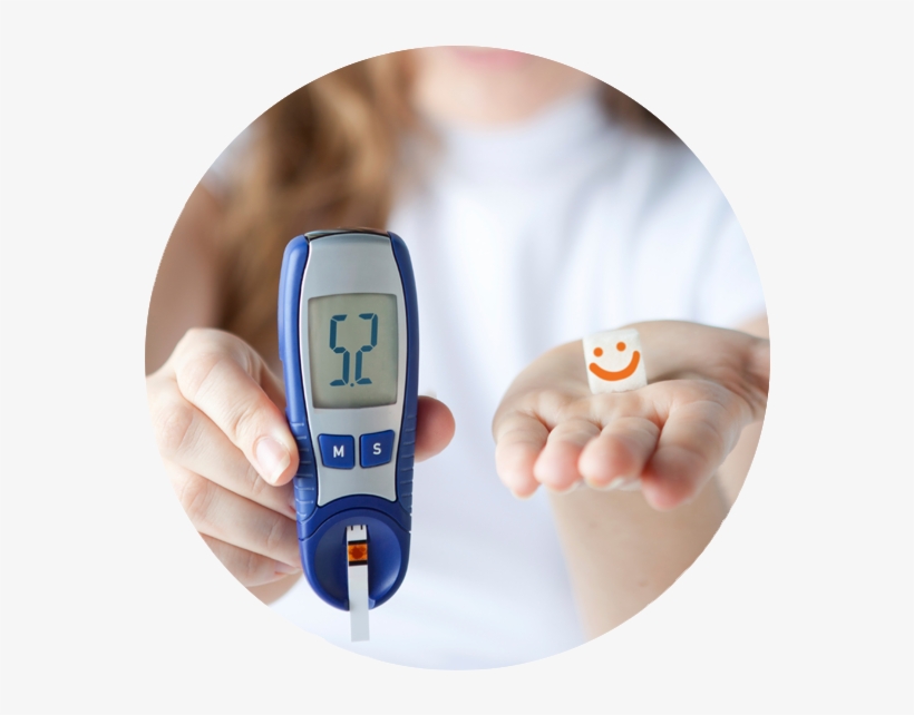 Diabetes - Paciente Con Retinopatia Diabetica, transparent png #2051670