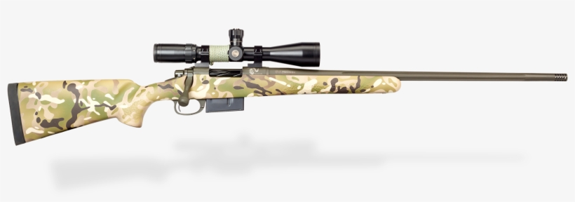 Hunting Sniper Rifle, transparent png #2051672