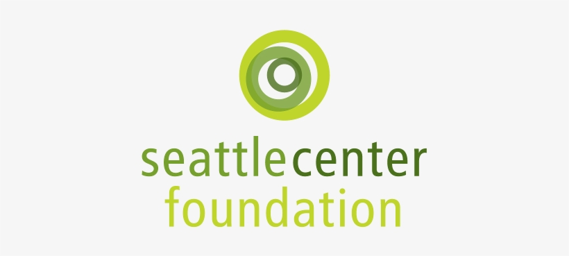 Logo Seattlecenterfoundation Logo City Of Seattle - Seattle Center Foundation Logo, transparent png #2051674
