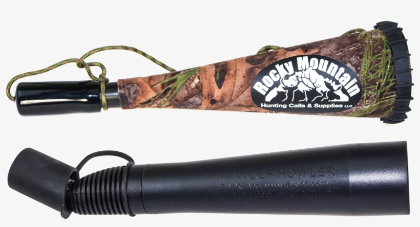 Basic Wolf Hunting Package $449 - Bugling Bull By Rocky Mountain Wolf-pack Calling System, transparent png #2051698
