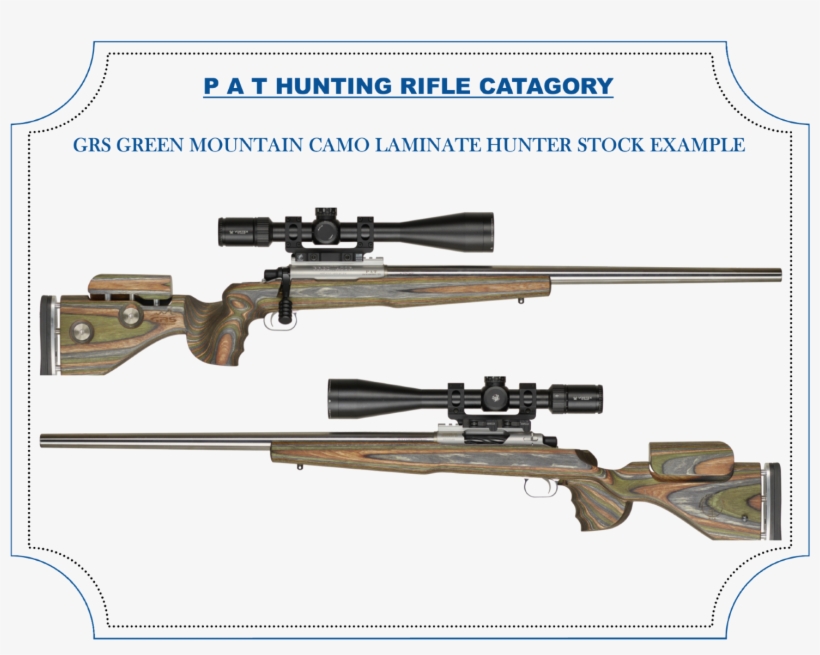 Hunting Rifles - Portable Network Graphics, transparent png #2051743