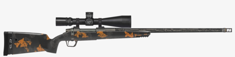 Click Rifle To Zoom - Gunwerks, Llc, transparent png #2051764