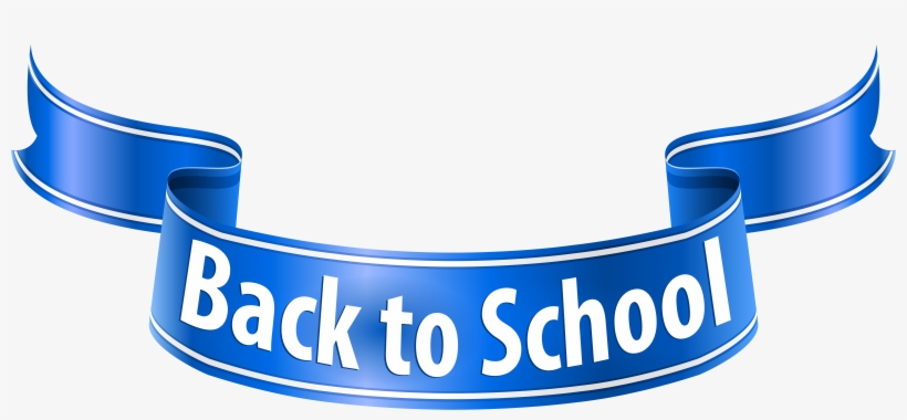 View Full Size - Back To School Logo Png, transparent png #2051782