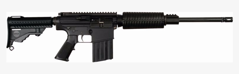 Dpms Oracle Ar 10, Semi Automatic, - Dpms 60560 Pthr Oracle 308, transparent png #2051807