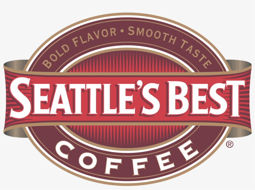 Seattle's Best Coffee Logo Png Transparent - Seattle's Best Coffee Logo Vector, transparent png #2051809