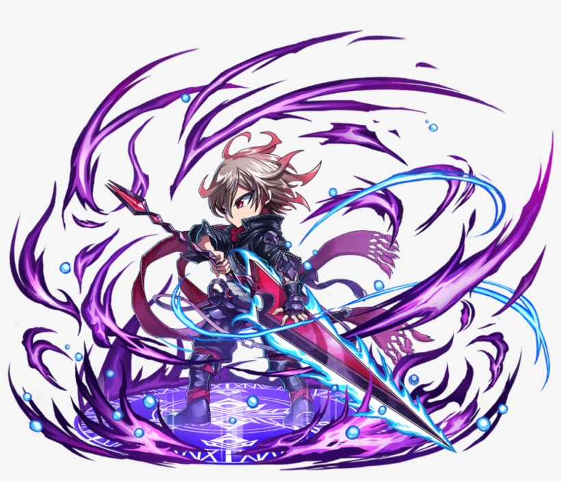 Brave Frontier - Brave Frontier Png, transparent png #2051869