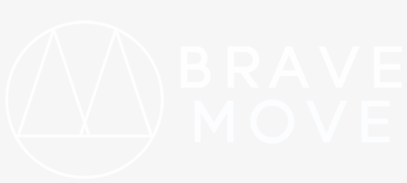 Bravemove Logo Whiteclear All - Broken: A Dark Romance, transparent png #2051967