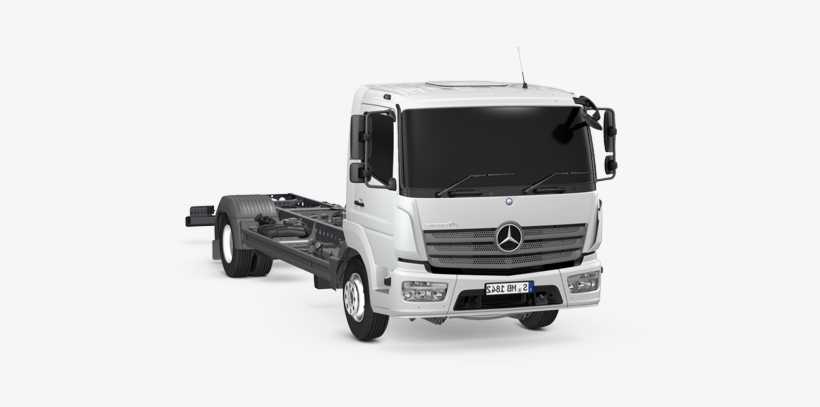 Mercedes Drawing Truck Benz Png Free - Limited Company, transparent png #2052009