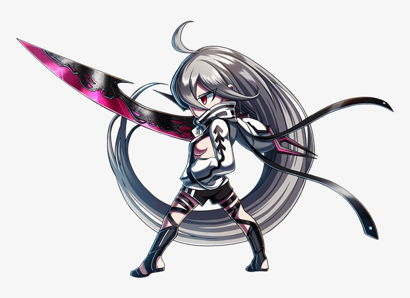 Brave Frontier - ファントム オブ キル コラボ, transparent png #2052039