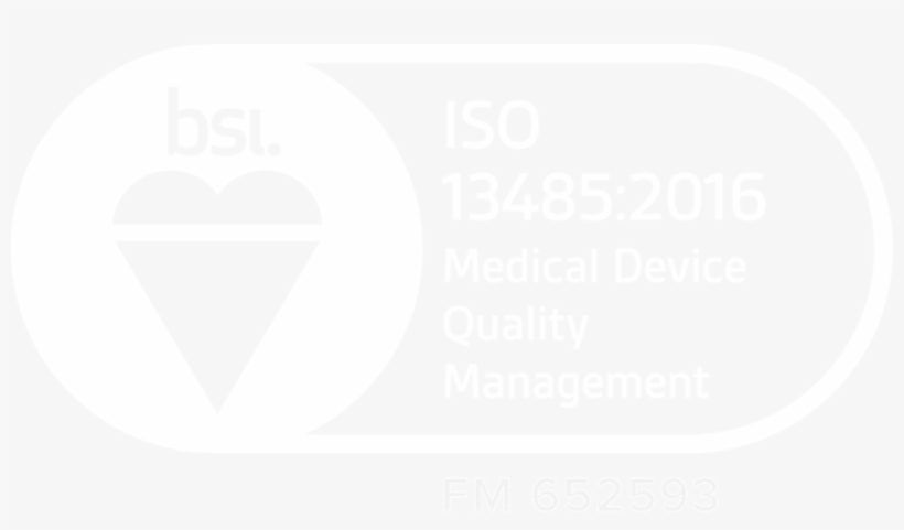 Bsi Assurance Mark Iso 13485 2016 Red - Product Creation Studio, transparent png #2052080