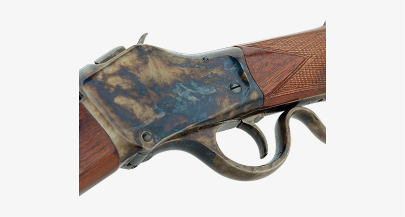 Uberti 1885 High-wall Rifle - Rifle, transparent png #2052147