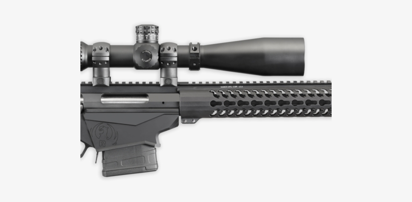 Ruger Precision Rifle - Ruger Precision 6mm Creedmoor, transparent png #2052166