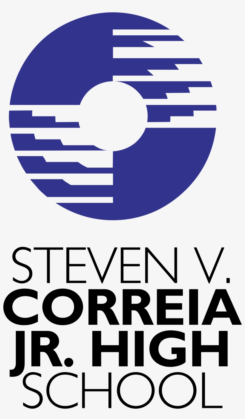 Steven V Correia Jr High School Logo Png Transparent - Logos School, transparent png #2052258