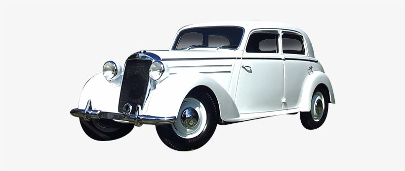 1950 Mercedes Benz 170d - Mercedes Benz 1950 Png, transparent png #2052276