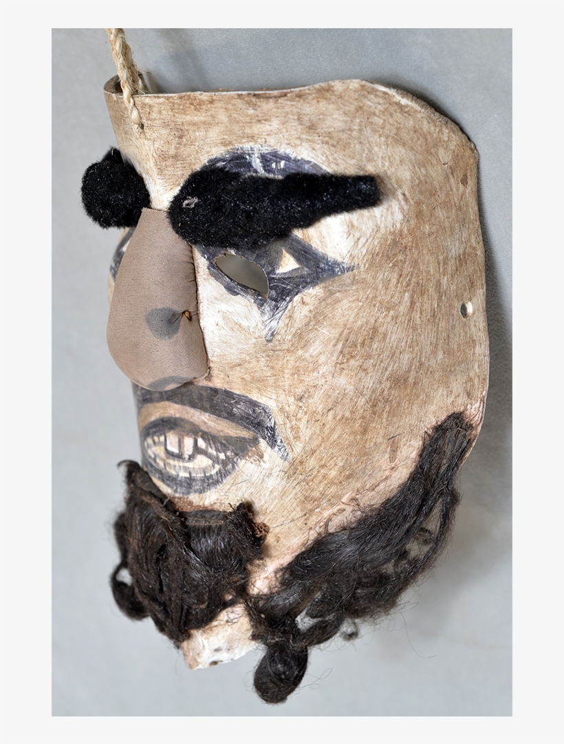 Convite Mask - Boar, transparent png #2052398