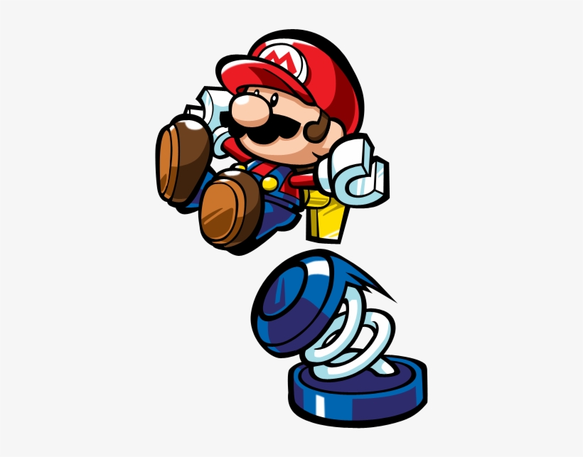Mario Vs Donkey Kong Png Transparent - Mario Vs Donkey Kong Mario, transparent png #2052460