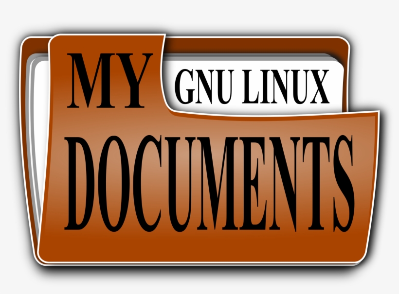 This Free Icons Png Design Of My Documents, transparent png #2052510