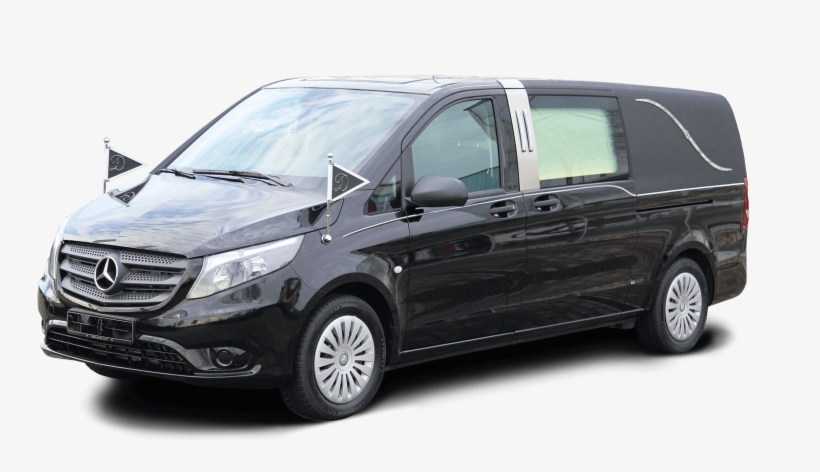 Bestattungswagen V-klasse Vito Davos Mercedes Benz - Chevrolet 7 Lugares, transparent png #2052531