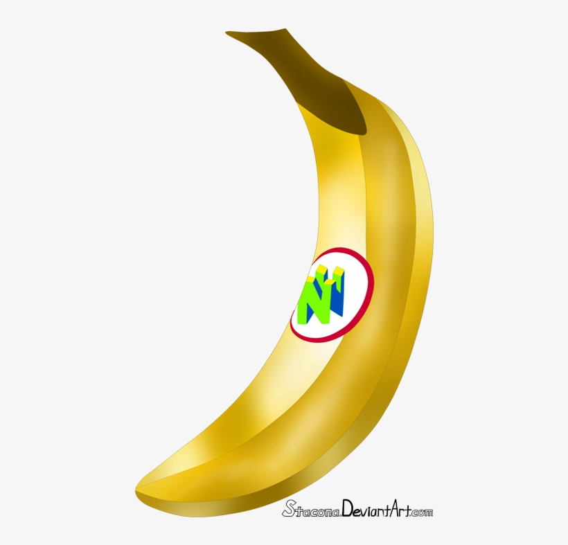 Graphic Library Library Dk S Golden Donkey Kong N By - Donkey Kong Golden Banana, transparent png #2052676