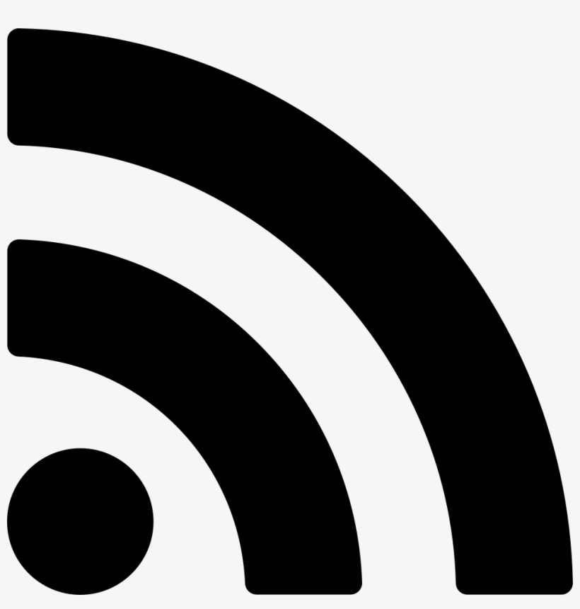 Svg Png - Icon Rss, transparent png #2052732