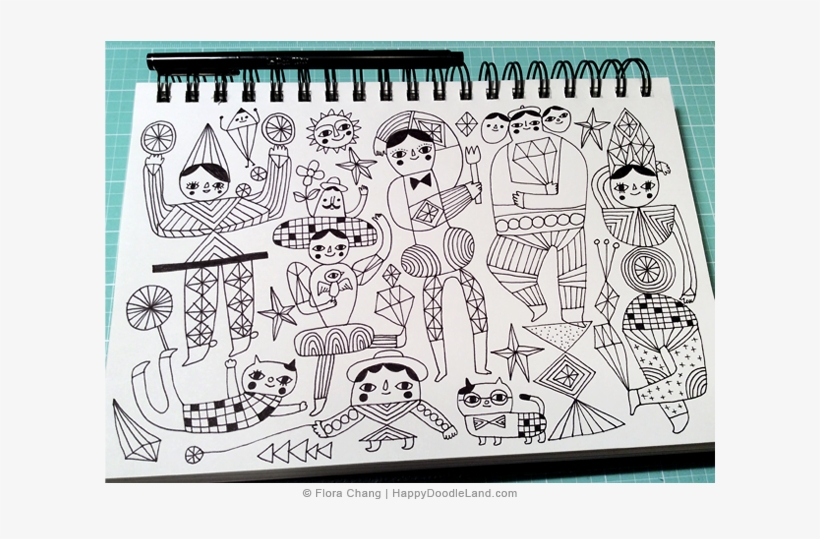 Peeps © Flora Chang, transparent png #2052925