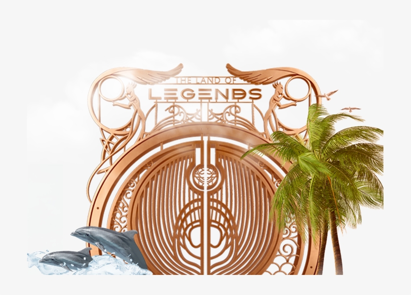 A Legendary - Land Of Legends Png, transparent png #2052944