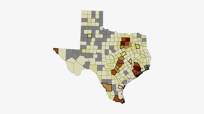 Pop Growth Rate - Texas, transparent png #2052964
