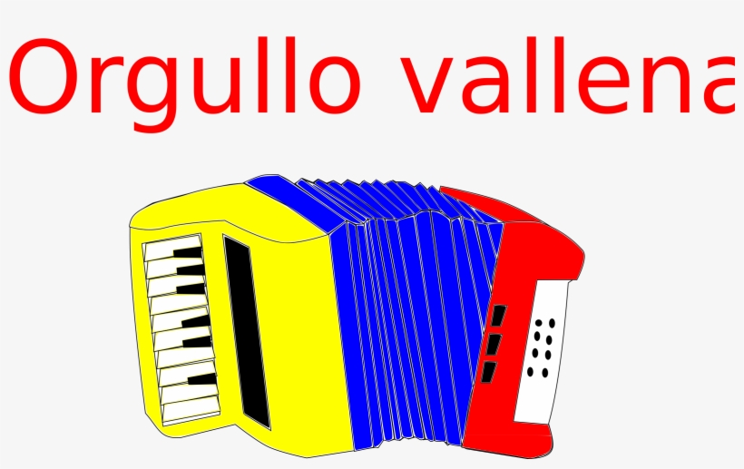 This Free Icons Png Design Of Acordeon Colombiano /, transparent png #2052989