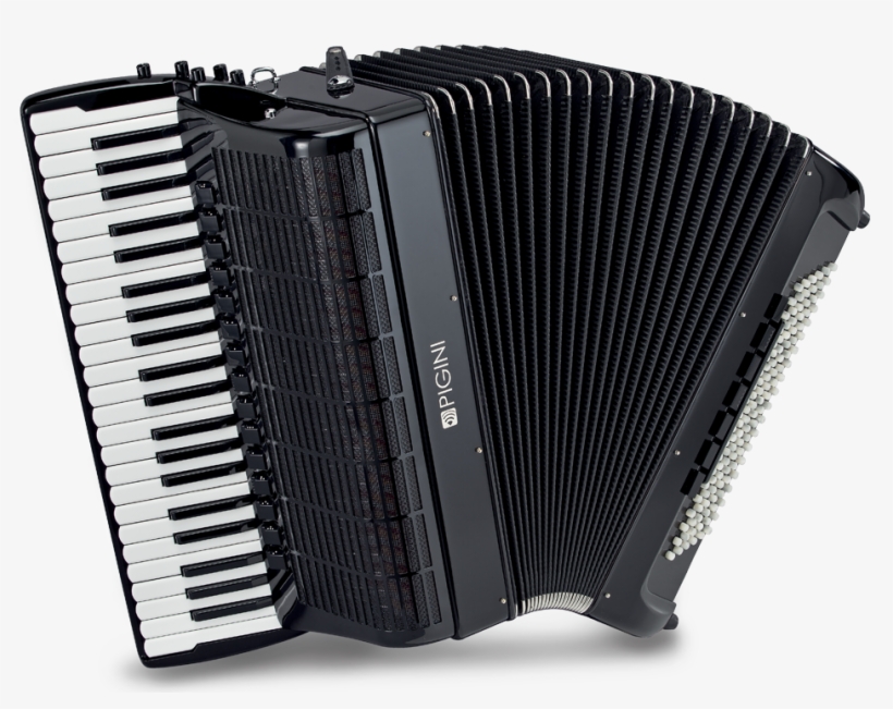 Fisarmoniche Accordions Pigini - Hohner Amica Iv 96 (design 2), transparent png #2053175